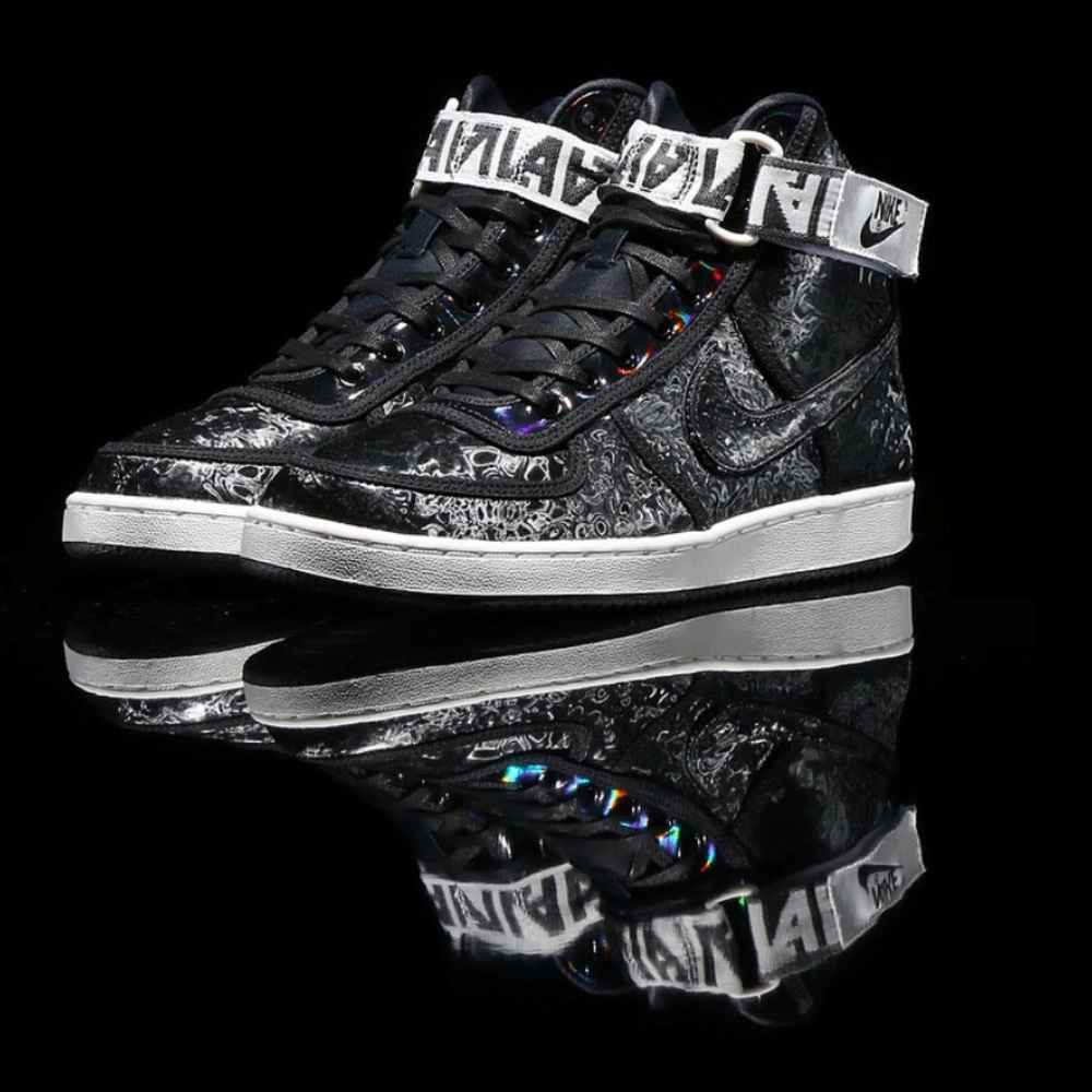 NWT Nike vandal HI LX Black - Picture 8 of 8